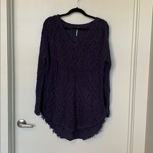 Free People sweater